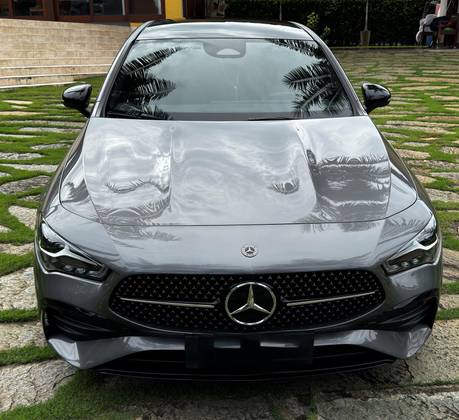 MERCEDES-BENZ CLA 200 1.3 MHEV 7G-DCT